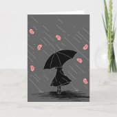 Brainstorm Pun Karte (Vorderseite)