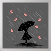 Brainstorm Pun Poster (Vorne)