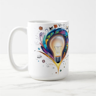 Brainstorm und Tasse | Schüren Sie Ihre Kreativitä