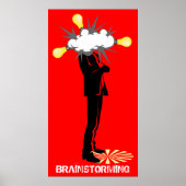 BRAINSTORMING POSTER (Vorne)