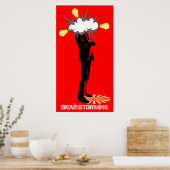 BRAINSTORMING POSTER (Küche)