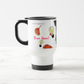 Brainstorming! Reise-Tasse Reisebecher (Links)