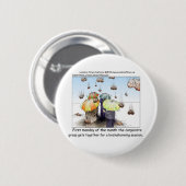 Brainstorming Session Funny T-Shirts Tasse Karten  Button (Vorne & Hinten)