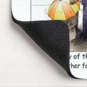 Brainstorming Session Funny T-Shirts Tasse Karten Mousepad (Ecke)
