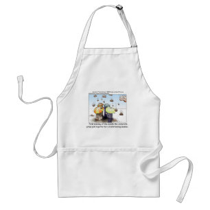 Brainstorming Session Funny Tees Mugs Cards Gifts Schürze