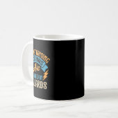 Brainstorming Sessions Billiards Enthusiast Kaffeetasse (Vorderseite Links)