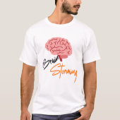 Brainstorming T-Shirt (Vorderseite)