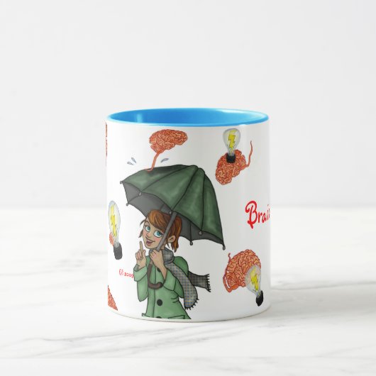 Brainstorming! Tasse (Zentrum)