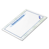 Brainstorming und Formula Notepad Notizblock (angewinkelt)