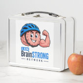 BrainSTRONG Netzwerk Lunchbox (Beispiel)