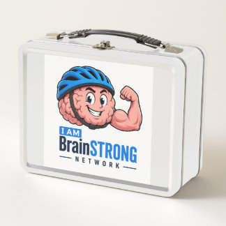 BrainSTRONG Netzwerk Lunchbox
