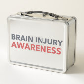 BrainSTRONG Netzwerk Lunchbox (Rückseite)