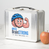 BrainSTRONG Netzwerk Lunchbox (Beispiel)