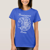 Braintree Wamps T - Shirt (Vorderseite)