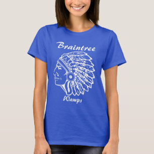 Braintree Wamps T - Shirt