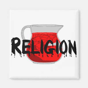 Brainwash Drink Magnet