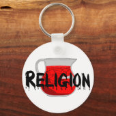 Brainwash Drink Schlüsselanhänger (Vorderseite)