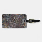 Brainwaves 2014 gepäckanhänger (Vorderseite horizontal)