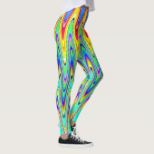 Brainwaves… Leggings (Rechts)