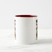 Brainy Burgers Kaffeetasse (Mittel)