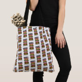 Brainy Burgers Tote Bag Tasche (Von Nahem)