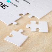 Brainy Denkrichtung-Innere (anatomisches Gehirn) Puzzle (Seite)