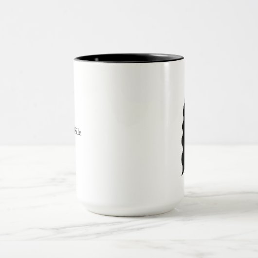 Brainy Fangirls Tasse (Zentrum)