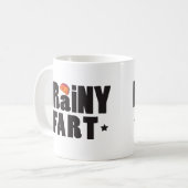 Brainy Furz K Kaffeetasse (Vorderseite Links)