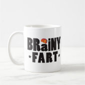 Brainy Furz K Kaffeetasse (Links)
