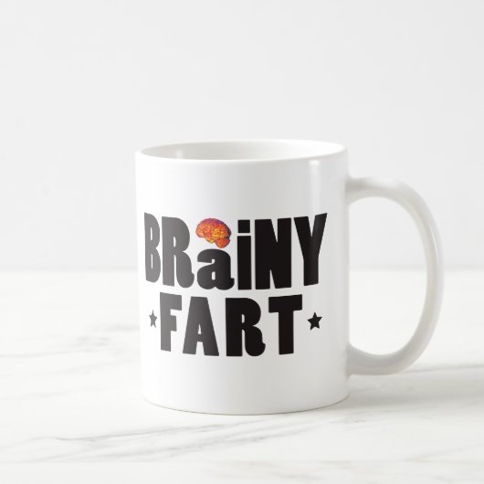 Brainy Furz K Kaffeetasse (Rechts)
