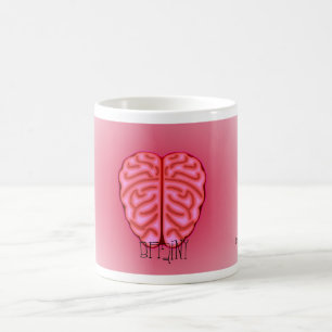 Brainy Kaffeetasse