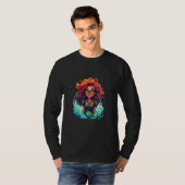 Brainy mermaid T-Shirt (Vorne ganz)