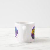 Brainy Mug Espressotasse (Rückseite)