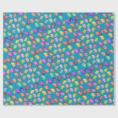 Brainy Papier Geschenkpapier (Flach)