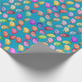 Brainy Papier Geschenkpapier (Ecke)