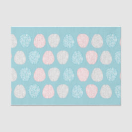 Brainy Pastel Pattern (Phantastische Pastelbranen) Seidenpapier