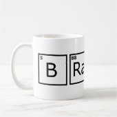 Brainy People Kaffeetasse (Links)