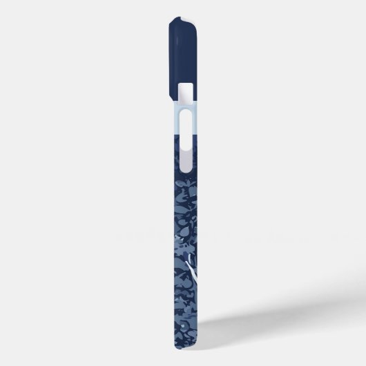 Brainy Person Case-Mate iPhone Hülle (Rückseite / Links)