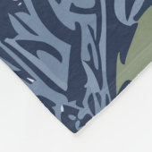 Brainy Person Fleecedecke (Ecke)