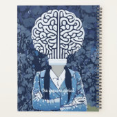 Brainy Person Planer (Rückseite)