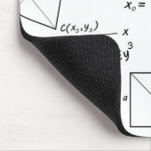 Brainy-Whiteboard-Mauspad Mousepad (Ecke)
