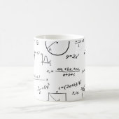 Brainy Whiteboard-Tasse Kaffeetasse (Mittel)