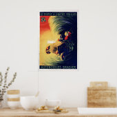 Braiser Auto Poster Drucke (Küche)