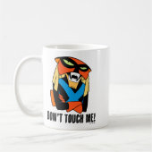 Brak Dont Touch Me  Kaffeetasse (Links)