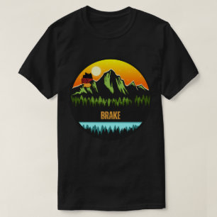 Brake (Unterweser), Deutschland T-Shirt