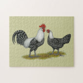 Brakel Chickens Puzzle (Horizontal)
