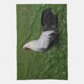 Brakel Hahn Geschirrtuch (Vertikal)