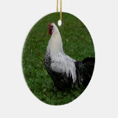 Brakel Hahn Keramik Ornament (Rechts)