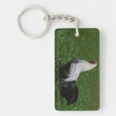 Brakel Hahn Schlüsselanhänger (Vorderseite)