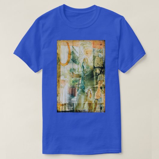 Brakeman 1 T-Shirt (Design vorne)